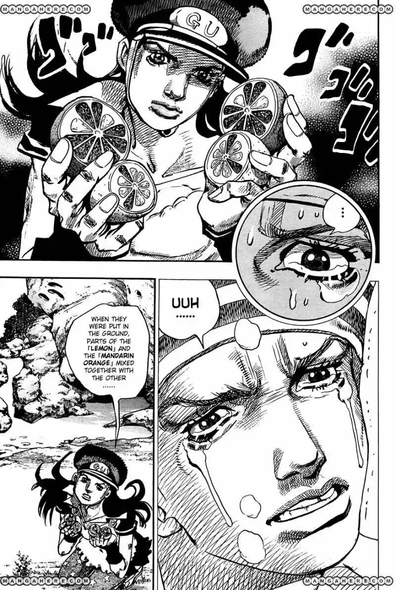 Jojos Bizarre Adventure Part 8 Jojolion Chapter 17 26